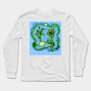 Final fantasy Long Sleeve T-Shirt